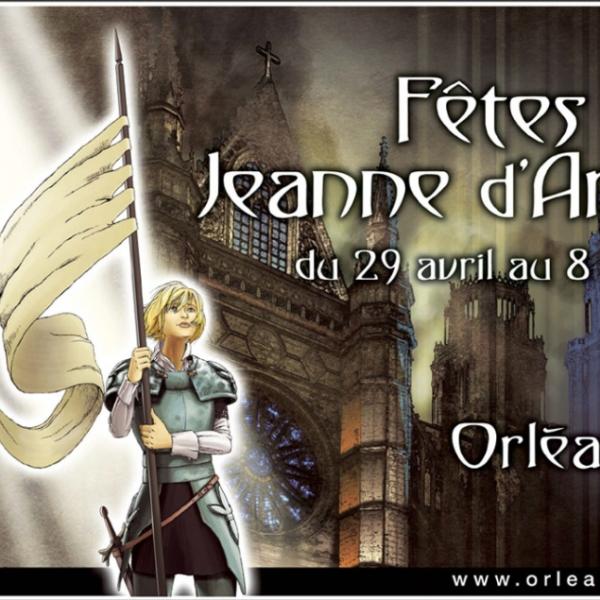 Fête de Jeanne D'Arc